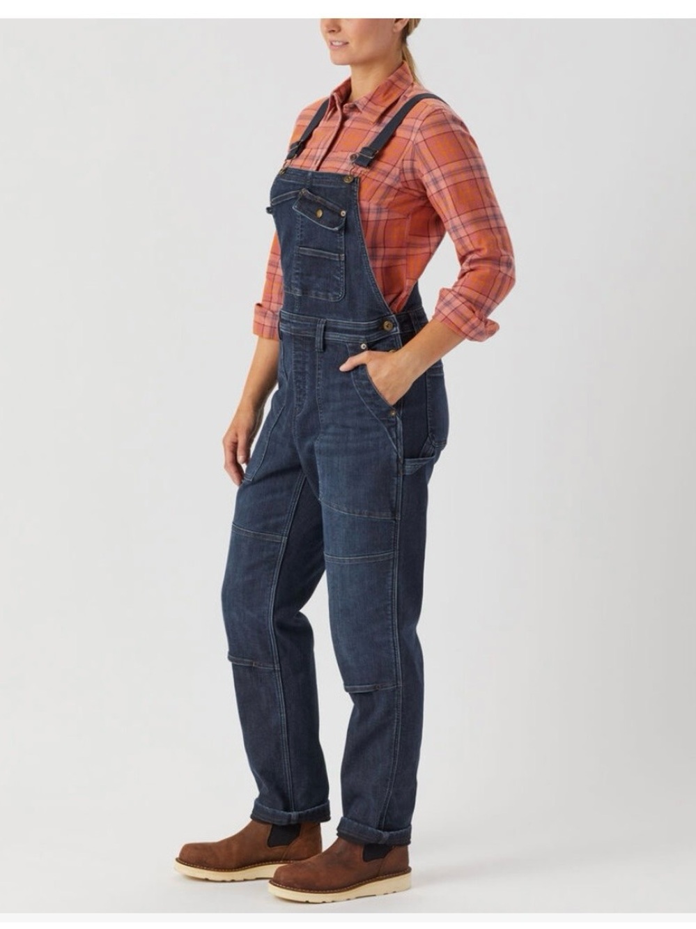 Duluth Denim Overalls - Picture 6 of 7